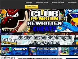Sites similar to cprewrittencheats.blogspot.com