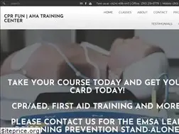 Sites similar to cprfun.com
