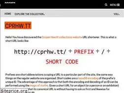 Sites similar to cprhw.tt