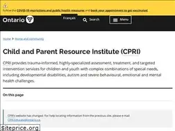 Sites similar to cpri.ca