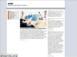 Sites similar to cpri.info