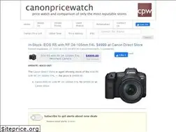 Sites similar to cpricewatch.com