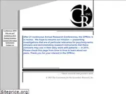 Sites similar to cprincdc.org