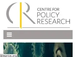 Sites similar to cprindia.org