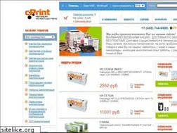 Sites similar to cprint.ru