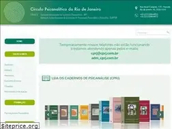 Sites similar to cprj.com.br