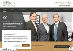 Sites similar to cprlaw.com