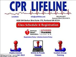 Sites similar to cprlifeline.com