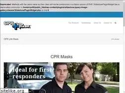 Sites similar to cprlifemask.com