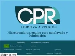 Sites similar to cprlimpieza.com.mx