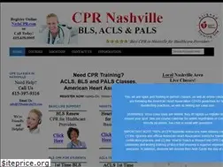 Sites similar to cprnashvilletn.com