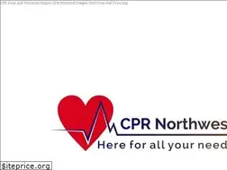 Sites similar to cprnorthwest.com