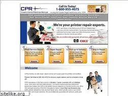 Sites similar to cprnw.com