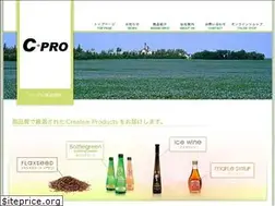 Sites similar to cpro.co.jp