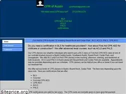Sites similar to cprofaustin.com