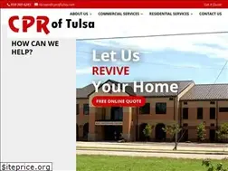 Sites similar to cproftulsa.com