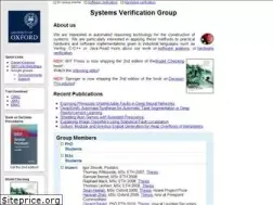 Sites similar to cprover.org