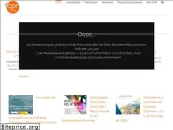 Sites similar to cproviedo.es