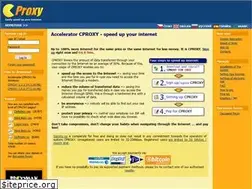 Sites similar to cproxy.com