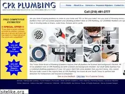 Sites similar to cprplumbing.com