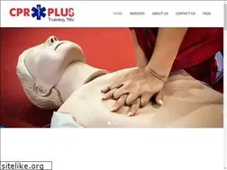 Sites similar to cprplusedu.com