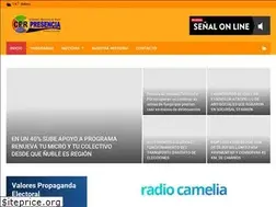 Sites similar to cprpresencia.cl
