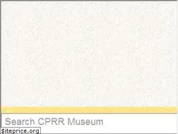Sites similar to cprr.org