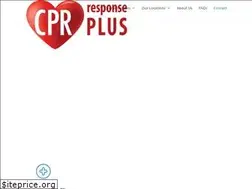 Sites similar to cprresponseplus.ca