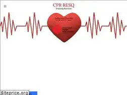 Sites similar to cprresq.com
