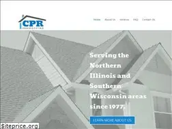 Sites similar to cprroofingrockford.com