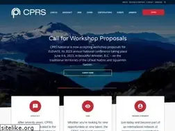 Sites similar to cprs.ca