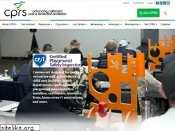 Sites similar to cprs.org
