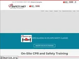 Sites similar to cprsafetynet.com