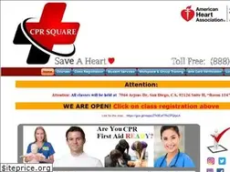 Sites similar to cprsquare.com