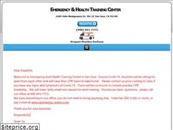 Sites similar to cprtraining-center.com