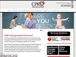 Sites similar to cprtrainingcenter.com
