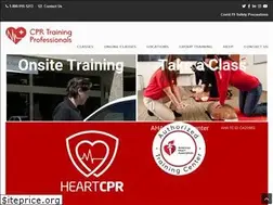 Sites similar to cprtrainingpro.com