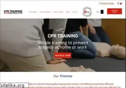 Sites similar to cprtrainingsource.com