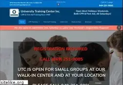 Sites similar to cprutc.com
