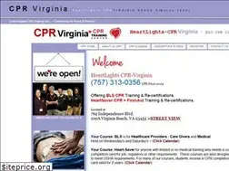 Sites similar to cprvirginia.com