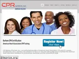 Sites similar to cprworksofdurham.com