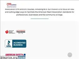 Sites similar to cprworksofgreensboro.com