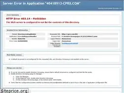 Sites similar to cprx.com