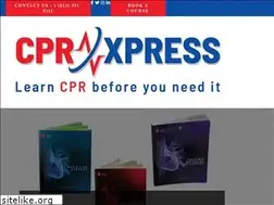 Sites similar to cprxpress.com