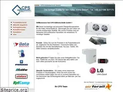 Sites similar to cps-cool.de
