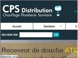 Sites similar to cps-distribution.com
