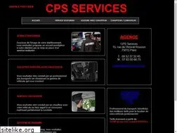 Sites similar to cps-france.com