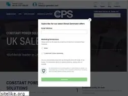 Sites similar to cps-generators.com