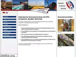 Sites similar to cps-germany.de