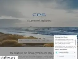 Sites similar to cps-mainz.de